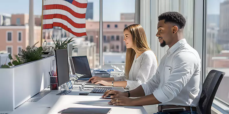 Benefits You Get with Our Skilled Worker Visa USA Services in Switzerland